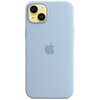 Etui APPLE Silicone Case MagSafe do iPhone 14 Plus Czysty Błękit Marka telefonu Apple