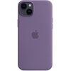 Etui APPLE Silicone Case MagSafe do iPhone 14 Plus Fiolet Irysa Model telefonu iPhone 14 Plus