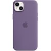 Etui APPLE Silicone Case MagSafe do iPhone 14 Plus Fiolet Irysa Kompatybilność Apple iPhone 14 Plus