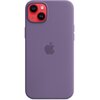 Etui APPLE Silicone Case MagSafe do iPhone 14 Plus Fiolet Irysa Dominujący kolor Fioletowy