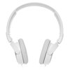 U Słuchawki nauszne SONY MDRZX310W Biały Impedancja [Ω] 24