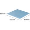Termopad ARCTIC TP-3 ACTPD00054A Wymiary [mm] 100 x 100 x 1.5