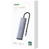 Hub UGREEN Revodok CM490 USB Typu C, Pasywny Interfejs USB Typu C