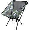 Fotel turystyczny ENEROCAMP 1041452  JUNGLE LIGHT 58 x 52 x 64 cm