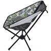 Fotel turystyczny ENEROCAMP 1041452  JUNGLE LIGHT 58 x 52 x 64 cm Gwarancja 24 miesiące