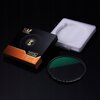 Filtr K&F CONCEPT KF01.2267 Dyfuzyjny 1/4 HD 72mm Rodzaj filtra Efektowy
