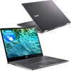 Laptop ACER Chromebook Spin 713 13.5" IPS i7-1165G7 8GB RAM 256GB SSD Chrome OS