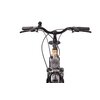 Rower trekkingowy INDIANA X-Road 1.0 M23 28 cali męski Jasnobrązowy Wyposażenie Stopka