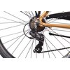 Rower trekkingowy INDIANA X-Road 1.0 M23 28 cali męski Jasnobrązowy Przeznaczony Dla mężczyzny