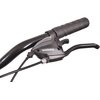 Rower trekkingowy INDIANA X-Road 1.0 M17 28 cali męski Czarny Przeznaczony Dla mężczyzny