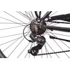 Rower trekkingowy INDIANA X-Road 1.0 M17 28 cali męski Czarny Kolory dostępne w ofercie producenta Brązowy
