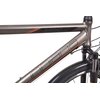Rower trekkingowy INDIANA X-Road 1.0 M19 28 cali męski Brązowy Przeznaczony Dla mężczyzny