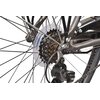 Rower trekkingowy INDIANA X-Road 1.0 M17 28 cali męski Brązowy Kolory dostępne w ofercie producenta Brązowy