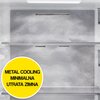 Lodówka SAMSUNG AI BRR29703EWW Metal Cooling Szuflada Optimal Fresh No Frost Sterowanie Elektroniczne