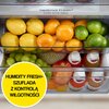 Lodówka SAMSUNG AI BRR29703EWW Metal Cooling Szuflada Optimal Fresh No Frost Zmiana kierunku otwierania drzwi Tak