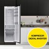 Lodówka SAMSUNG AI BRR29703EWW Metal Cooling Szuflada Optimal Fresh No Frost Funkcje dodatkowe All-Around Cooling