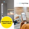 Lodówka SAMSUNG AI BRR29703EWW Metal Cooling Szuflada Optimal Fresh No Frost Funkcje dodatkowe Humidity Fresh+