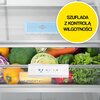 Lodówka HAIER HTR5720ENMG No frost 200.6cm Srebrna Zmiana kierunku otwierania drzwi Tak