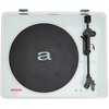 Gramofon AIWA APX-790BT/WH Bluetooth USB Biały Prędkość obrotowa [RPM] 45