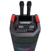Power audio AIWA KBTUS-710 Mikrofon Karaoke Funkcje dodatkowe Wbudowana podstawka do tabletu lub smartfona
