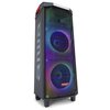 Power audio AIWA KBTUS-710 Mikrofon Karaoke Bluetooth Tak