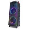 Power audio AIWA KBTUS-710 Mikrofon Karaoke Mikrofon w zestawie Tak