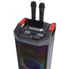Power audio AIWA KBTUS-710 Mikrofon Karaoke Funkcje dodatkowe Odtwarzanie muzyki z pamięci USB