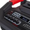 Power audio AIWA KBTUS-710 Mikrofon Karaoke Funkcje dodatkowe Podświetlenie LED