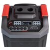 Power audio AIWA KBTUS-608 Mikrofon Karaoke Funkcje dodatkowe Wbudowana podstawka do tabletu lub smartfona