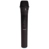 Power audio AIWA KBTUS-608 Mikrofon Karaoke Typ kolumn 8" x 2 HyperBass + tweeter 1" x 1