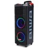 Power audio AIWA KBTUS-608 Mikrofon Karaoke Radio FM
