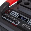 Power audio AIWA KBTUS-608 Mikrofon Karaoke Funkcje dodatkowe Podświetlenie LED