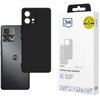 Etui 3MK Matt Case do Motorola Edge 30 Fusion Czarny Seria telefonu Edge