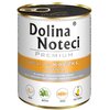 Karma dla psa DOLINA NOTECI Premium bogata w dorsza z brokułami, kaczkę z dynią, królika z żurawiną, pstrąga 12 x 800 g Smak wiodący Wołowina