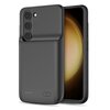 Etui TECH-PROTECT PowerCase do Samsung Galaxy S23+ Czarny Seria telefonu Galaxy S