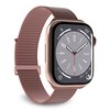 Pasek PURO Nylon Sport do Apple Watch (38/40/41mm) Różowy