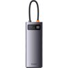Hub BASEUS StarJoy WKWG080113 USB Typu C, Pasywny