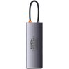 Hub BASEUS StarJoy WKWG080113 USB Typu C, Pasywny Dodatkowe informacje Funkcja Power Delivery
