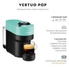 Ekspres KRUPS Nespresso Vertuo Pop XN9204 Moc [W] 1500