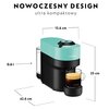 Ekspres KRUPS Nespresso Vertuo Pop XN9204 Rodzaj kawy Kapsułki