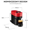 Ekspres KRUPS Nespresso Vertuo Pop XN9205 Rodzaj kawy Kapsułki