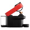 Ekspres KRUPS Nespresso Vertuo Pop XN9205 Funkcje Regulacja ilości zaparzanej kawy, Wskaźnik poziomu wody