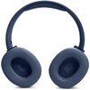 Słuchawki nauszne JBL Tune 720BT Niebieski Transmisja bezprzewodowa Bluetooth