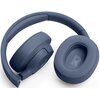 Słuchawki nauszne JBL Tune 720BT Niebieski Pasmo przenoszenia min. [Hz] 20