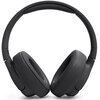 Słuchawki nauszne JBL Tune 720BT Czarny Przeznaczenie Do telefonów