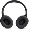Słuchawki nauszne JBL Tune 720BT Czarny Transmisja bezprzewodowa Bluetooth