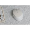 Zestaw MOFII Sweet 2.4G Biało-beżowy Typ myszy Optyczna