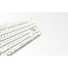 Zestaw MOFII Sweet 2.4G Biało-beżowy Typ klawiatury Membranowa