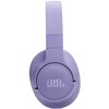 Słuchawki nauszne JBL Tune 720BT Fioletowy Pasmo przenoszenia max. [Hz] 20000