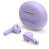 Słuchawki douszne URBANISTA Austin  Fioletowy Transmisja bezprzewodowa Bluetooth